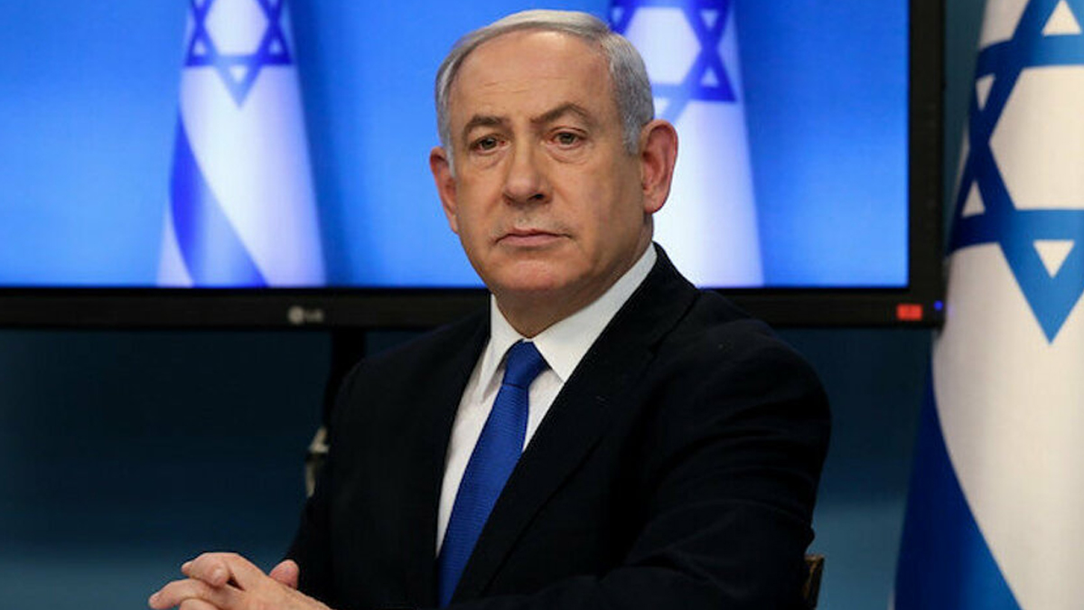 Netanyahu'dan tarihe geçecek gaf: Kadınlar hayvandır