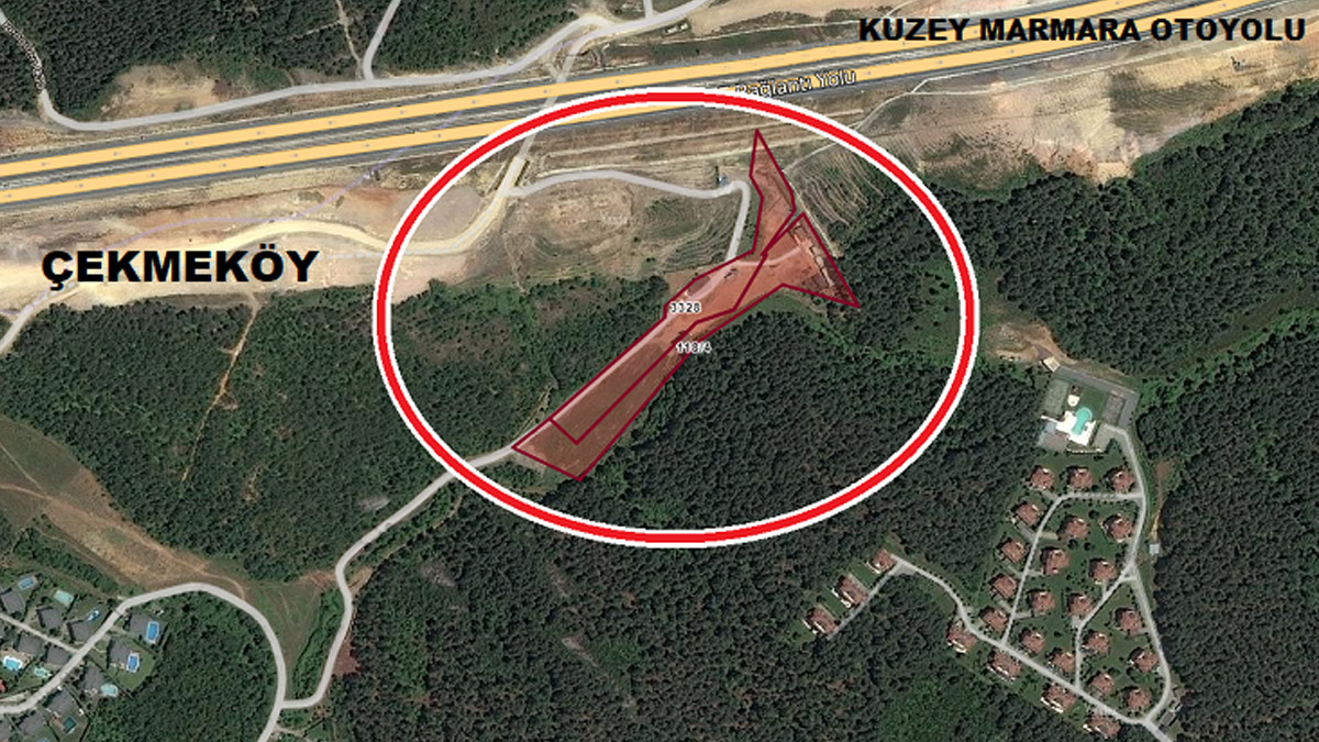 İBB'de otopark yerine villa projesi AK Parti'nin oylarıyla geçti