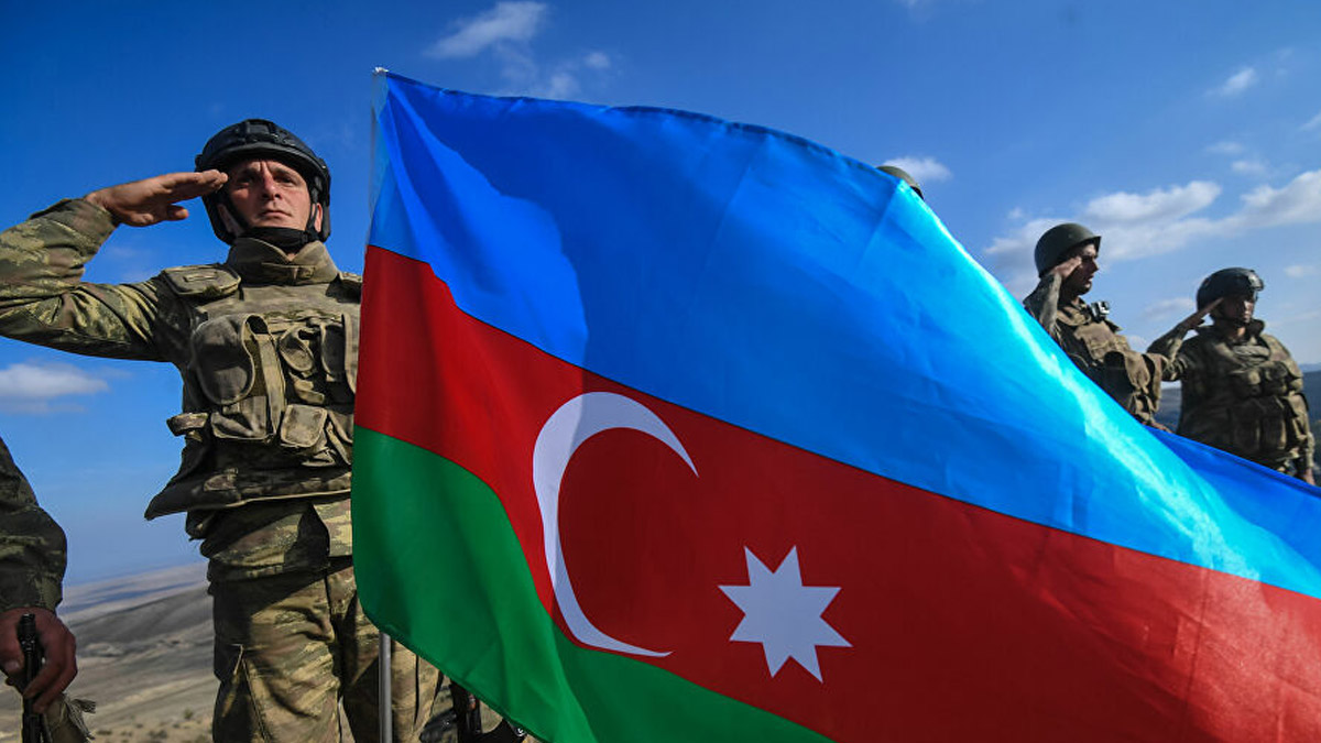 27 yıllık hasret bitti! Azerbaycan ordusu, Kelbecer'e girdi