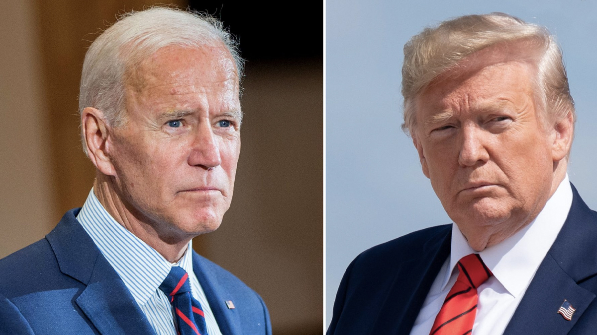 Biden'dan şaşırtan açıklama: Trump'ı soruşturmayacağız