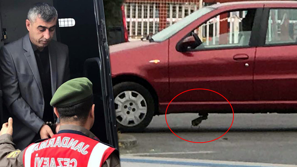 Eşinin aracına bomba düzeneği kurmuştu! Cezası kesinleşti