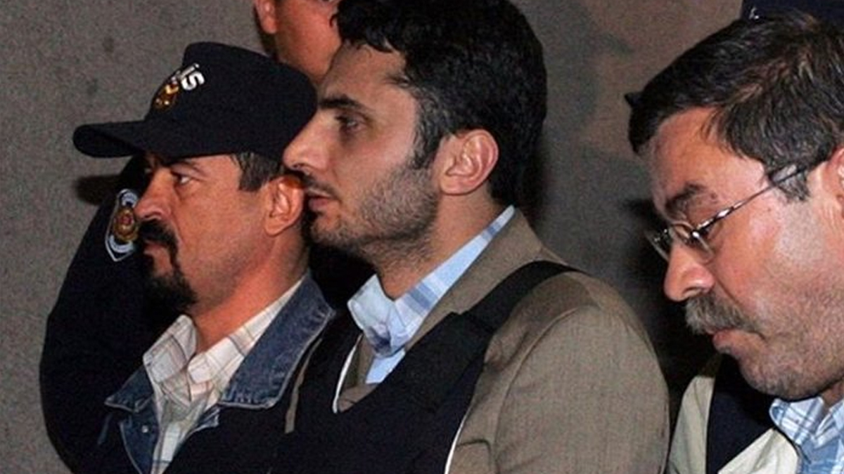 Danıştay saldırganının cezası onandı