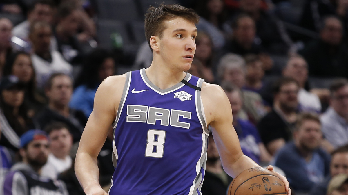 Bogdanovic, Atlanta Hawks'a tranfer oldu