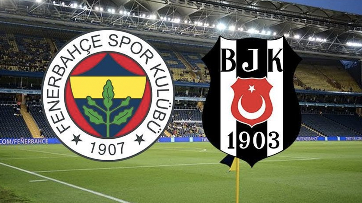 Dev derbinin hakemi belli oldu