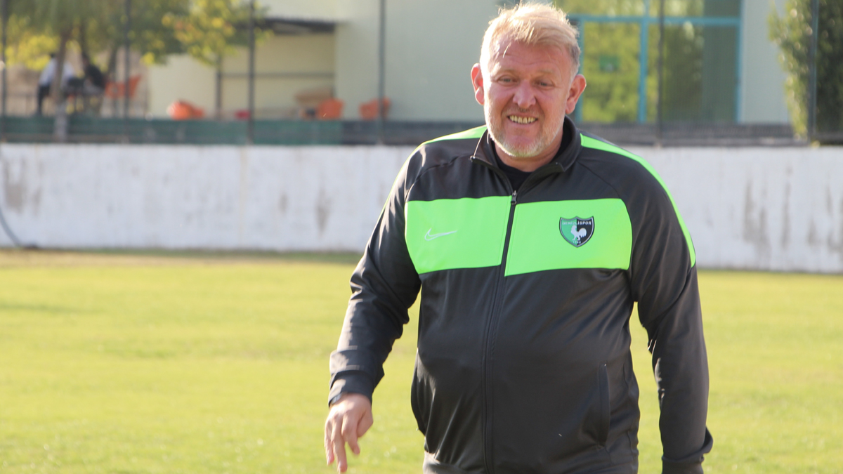 Süper Lig'de bir ayrılık daha