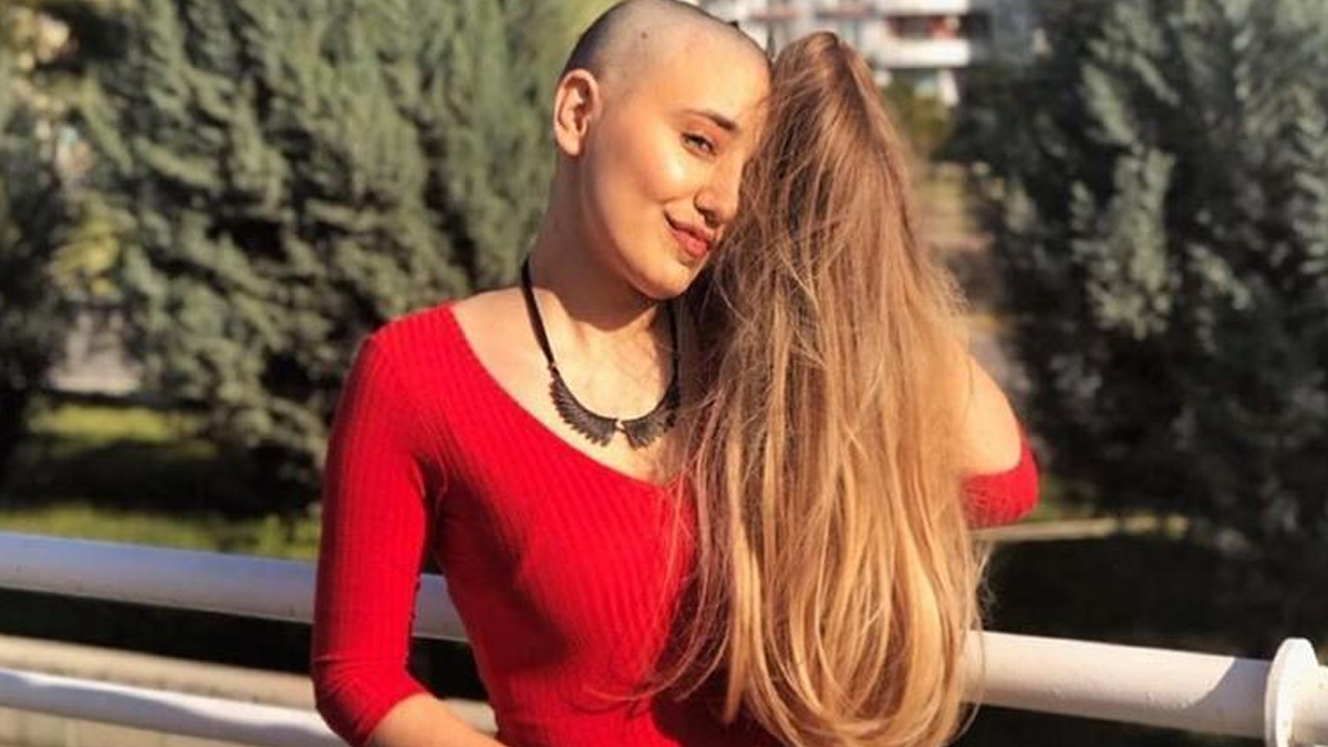 Ayyüce Çınar öldü mü, neden öldü? Ne kanseriydi? Bacağını kaybetmişti, melek oldu