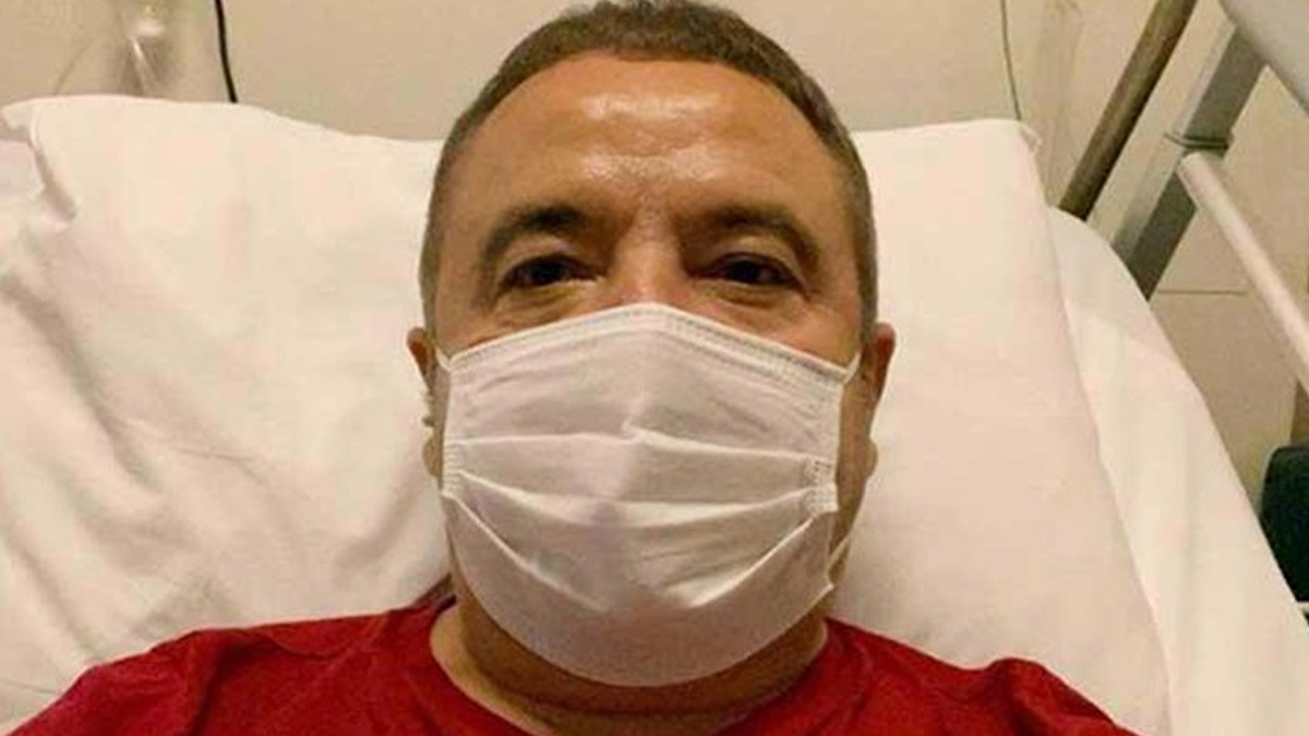 Muhittin Böcek'ten yeni haber: Fizik tedavisi sürüyor