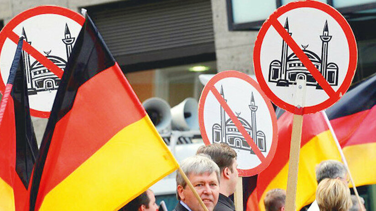 Almanya ırkçılık için 3 milyar euro harcayacak