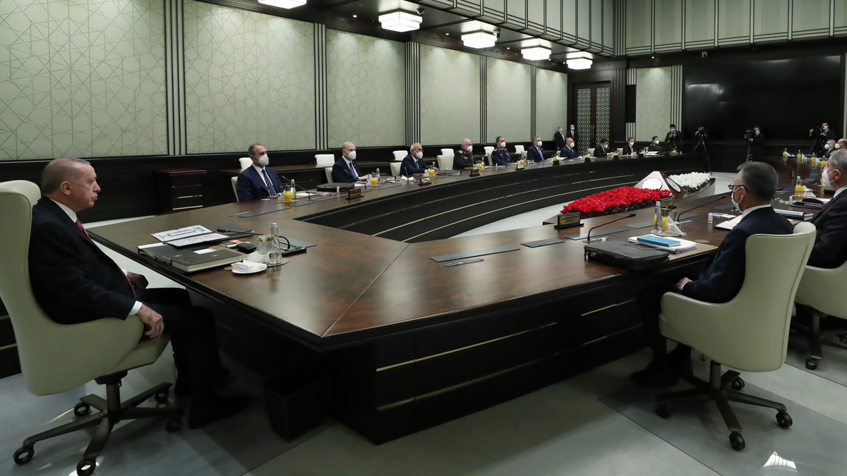 MGK sonrası sert 'baskın' açıklaması: Gerekli adımlar atılacak