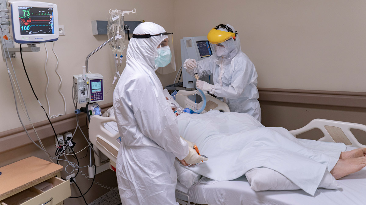 Vahim tablo ortaya çıktı! Dünyada ve Avrupa'da rekor kırdık