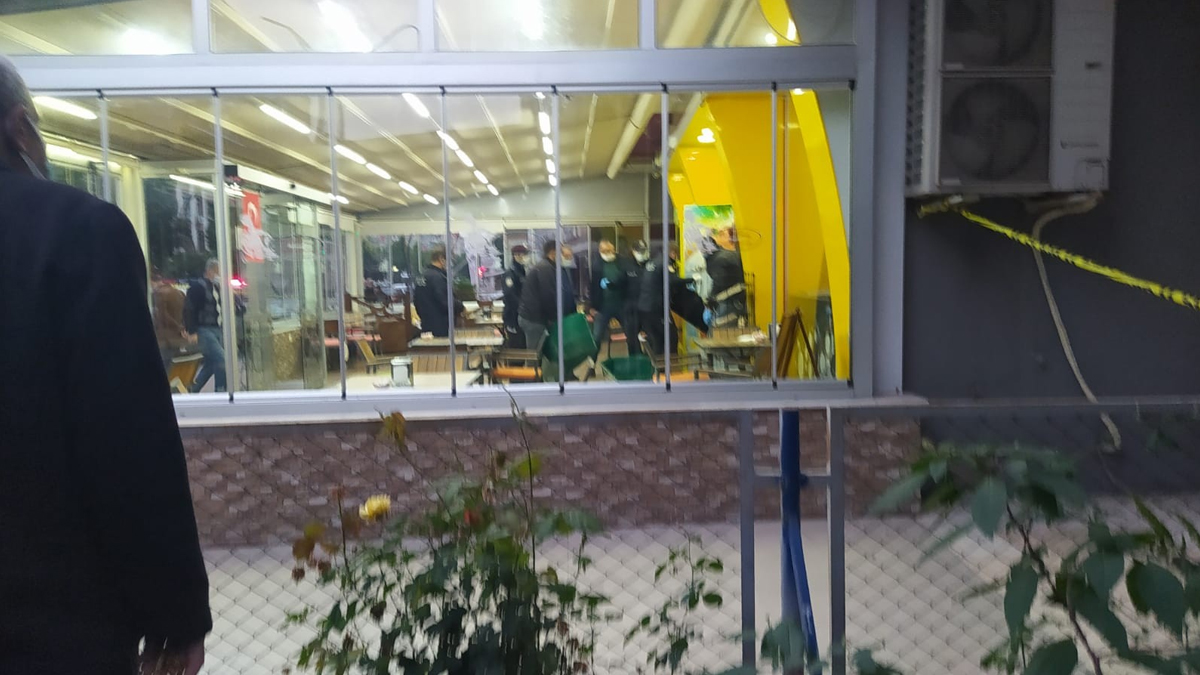 Mersin'de aşk cinayeti: Amcasının kızını öldürdü