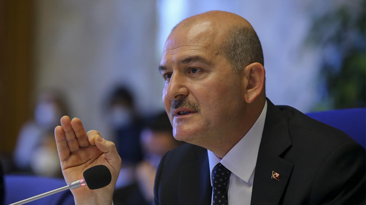 Soylu: Bugüne kadar FETÖ'den 42 bin kişi ihraç edildi