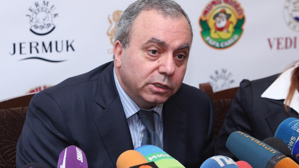 Eski Ermeni başbakandan itiraf: Ordumuzun yüzde 80'i yok oldu