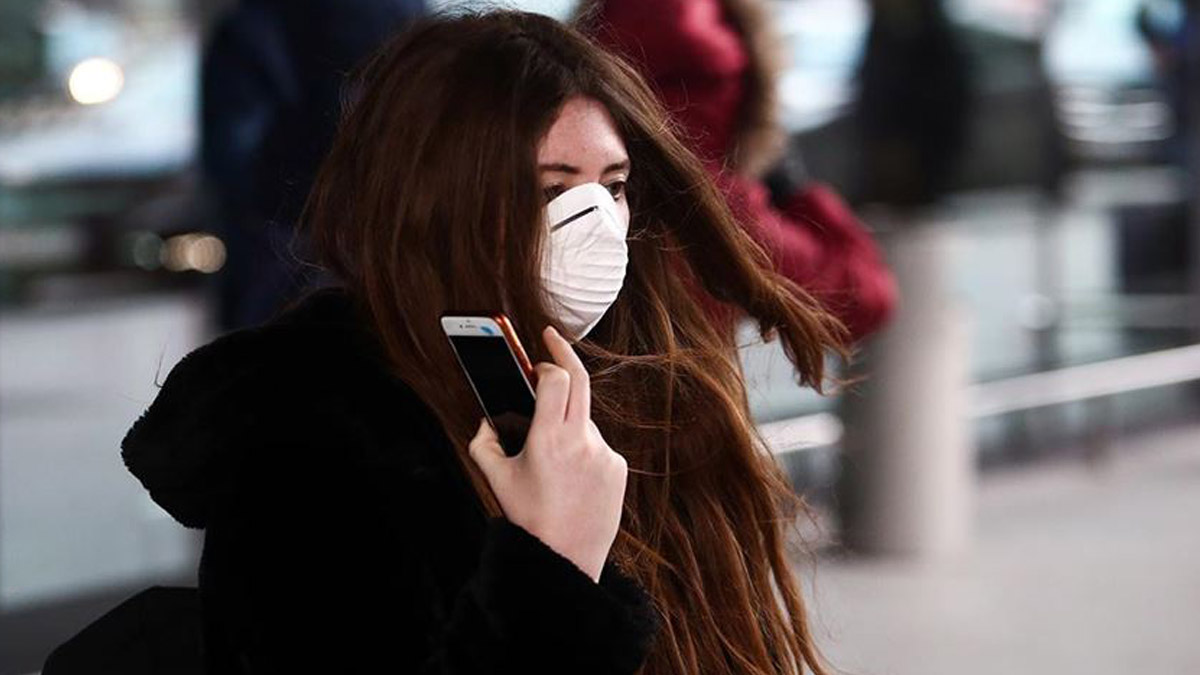 Ukrayna'da Kovid-19 vaka sayısında yeni rekor