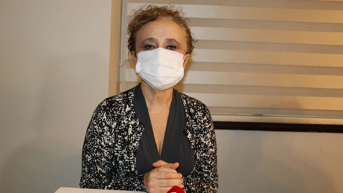 Prof. Dr. Yeşim Taşova: Temaslılar hemen test yaptırmasın!