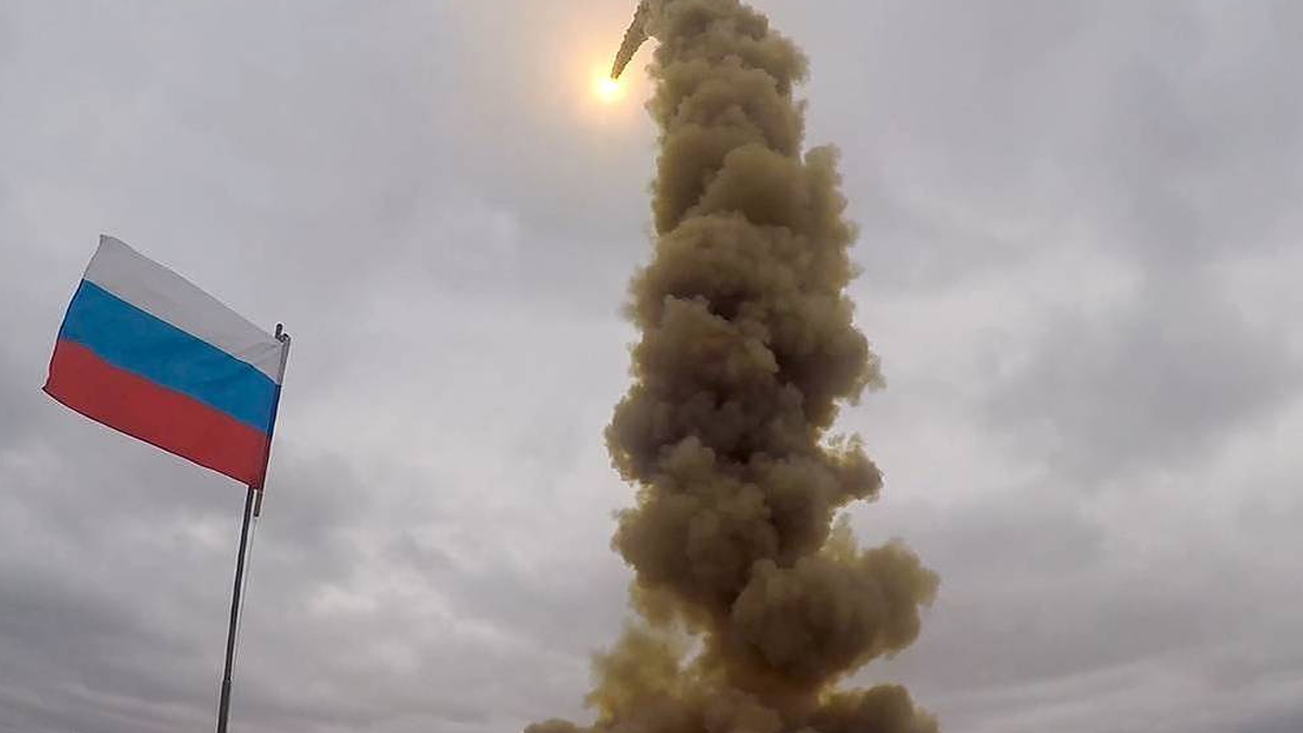 Rusya yeni hava savunma sistemini test etti