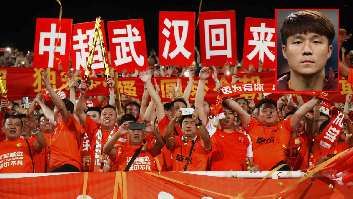 Vuhanlı futbolcu tüm dünyayla dalga geçti: Yediklerine dikkat etsinler