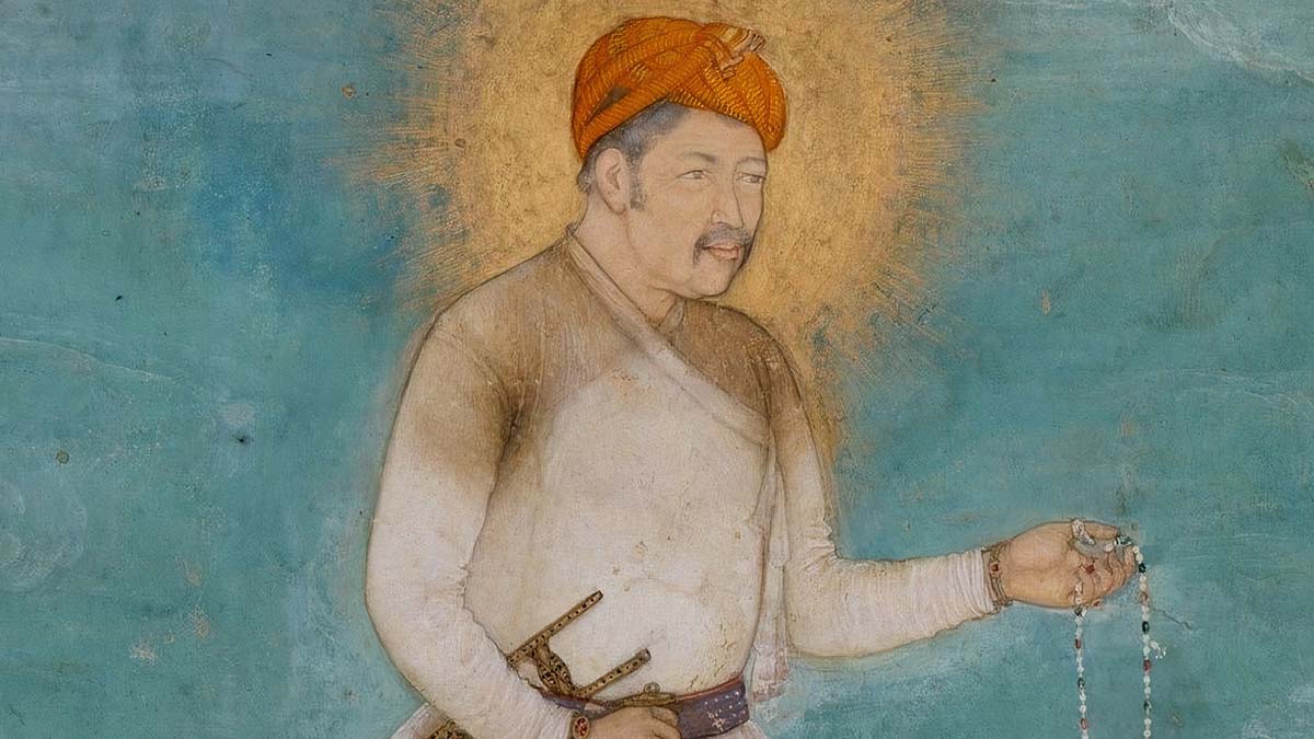 Altın çağ yaşatan imparator: Ekber Şah