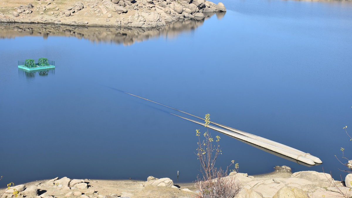 Edirne'de kuraklık: Şehre 36 saat su verilmeyecek