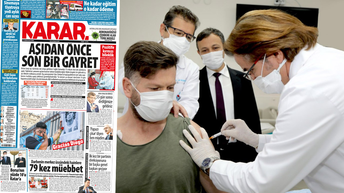 Aşıdan önce son bir gayret