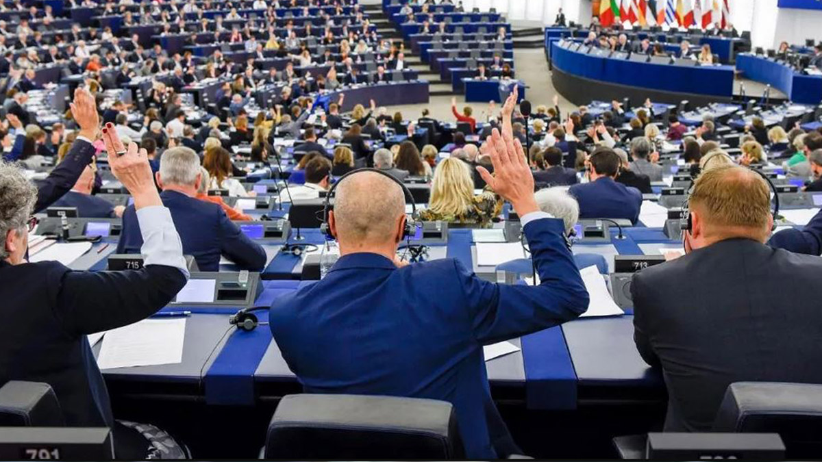 Avrupa Parlamentosu'ndan liderlere çağrı! Türkiye için yaptırım kararı alın