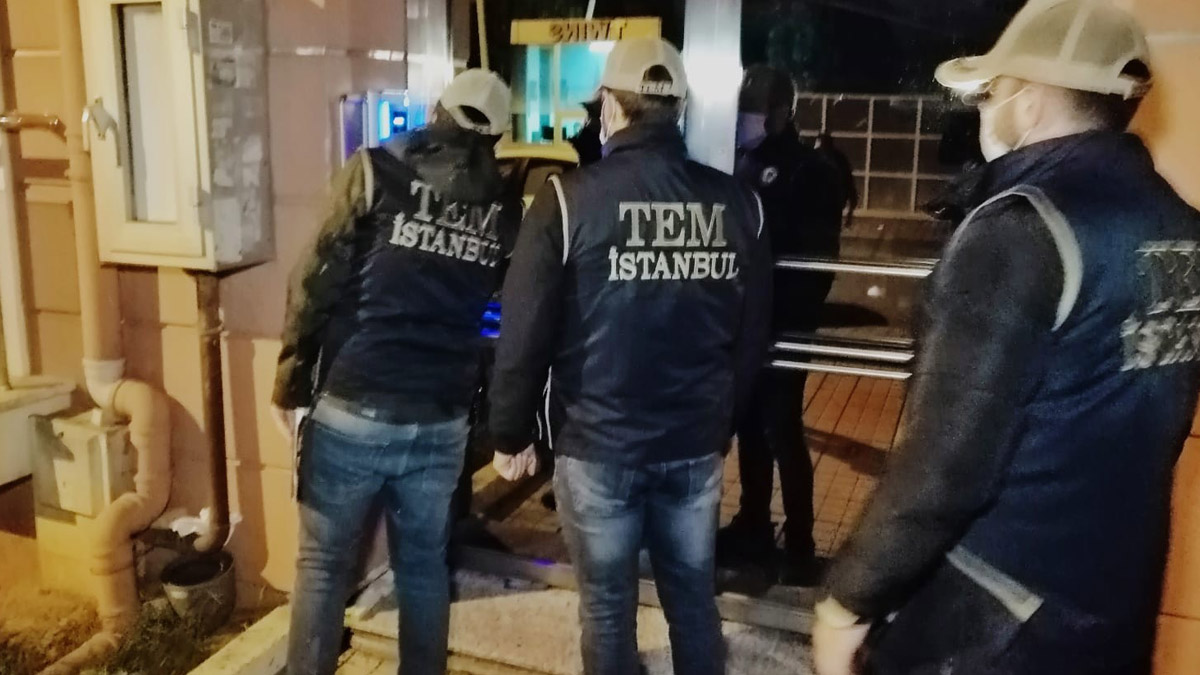 FETÖ'ye 'Ankesör' operasyonu! 54 şüpheliye gözaltı