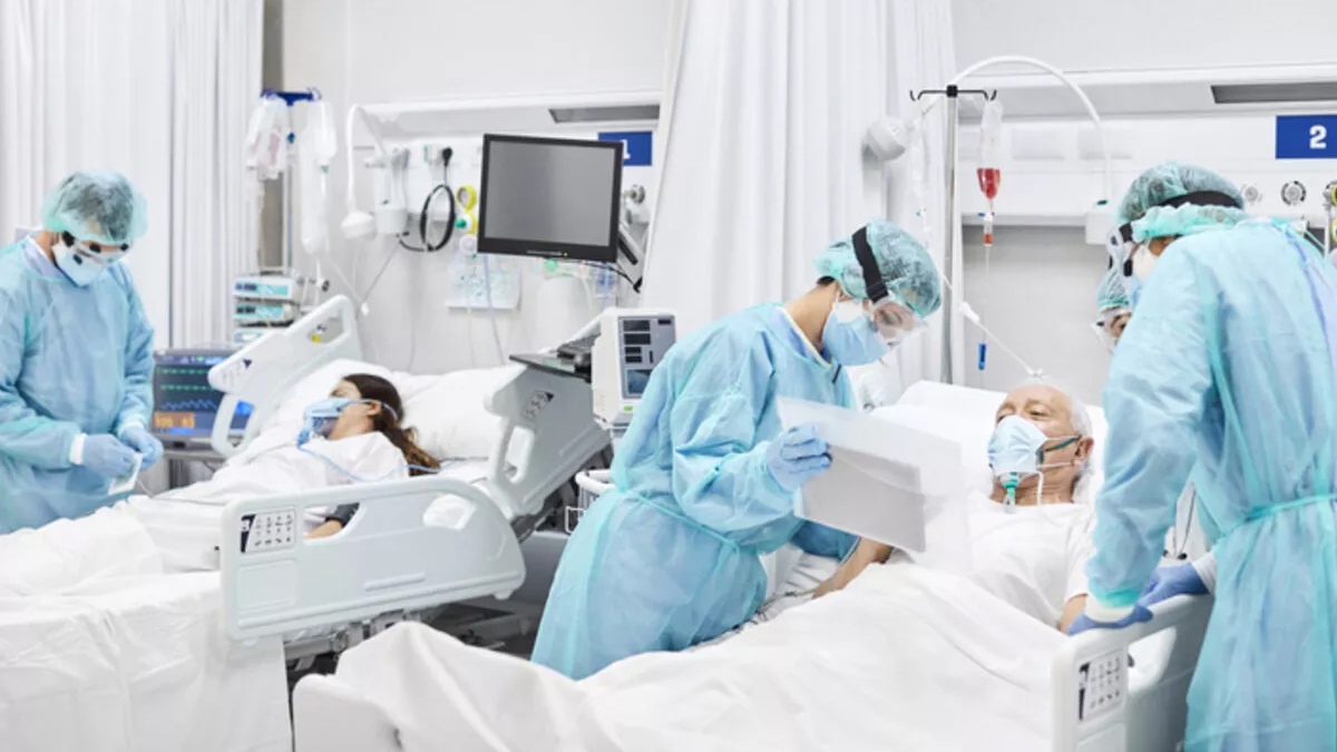 12 bin sağlık personeli alımı için tarih açıklandı