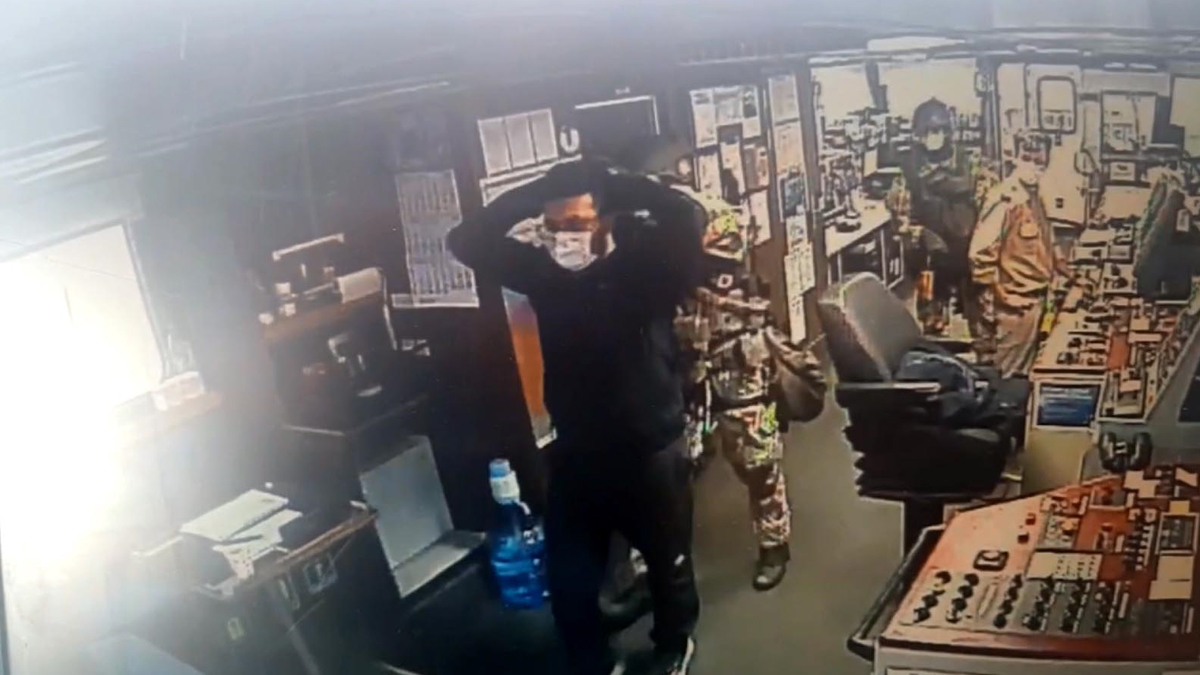 Türk gemisine baskına soruşturma