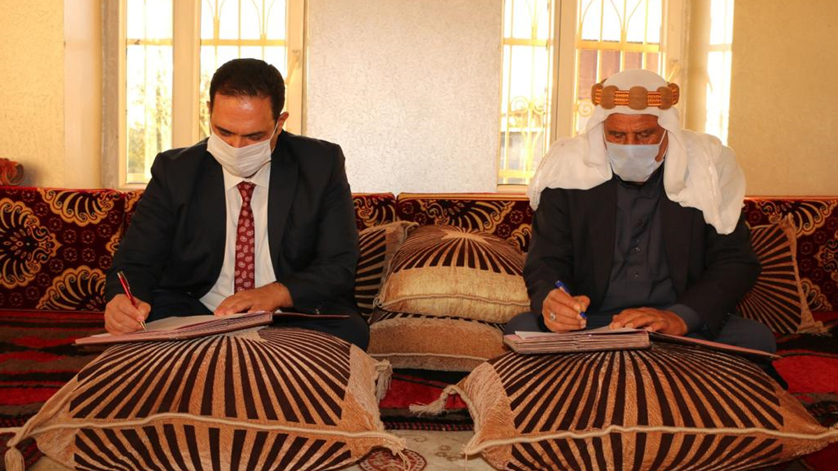 Aşiretlerle devlet arasında 'çocuk gelin' protokolü