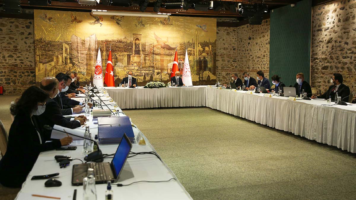 Son dakika! TÜSİAD'dan 'ilk temas'a yorum: Büyük memnuniyet duyduk