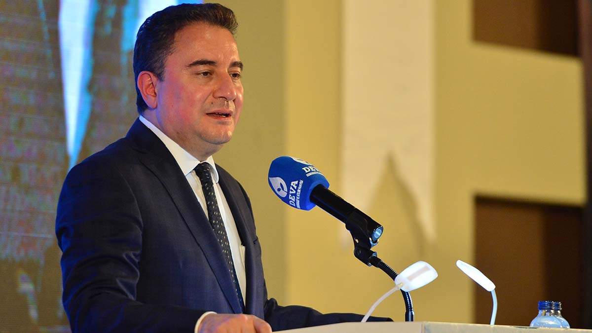 Babacan: O son odadan talimat almadan hiçbir iş sonuçlanmıyor!