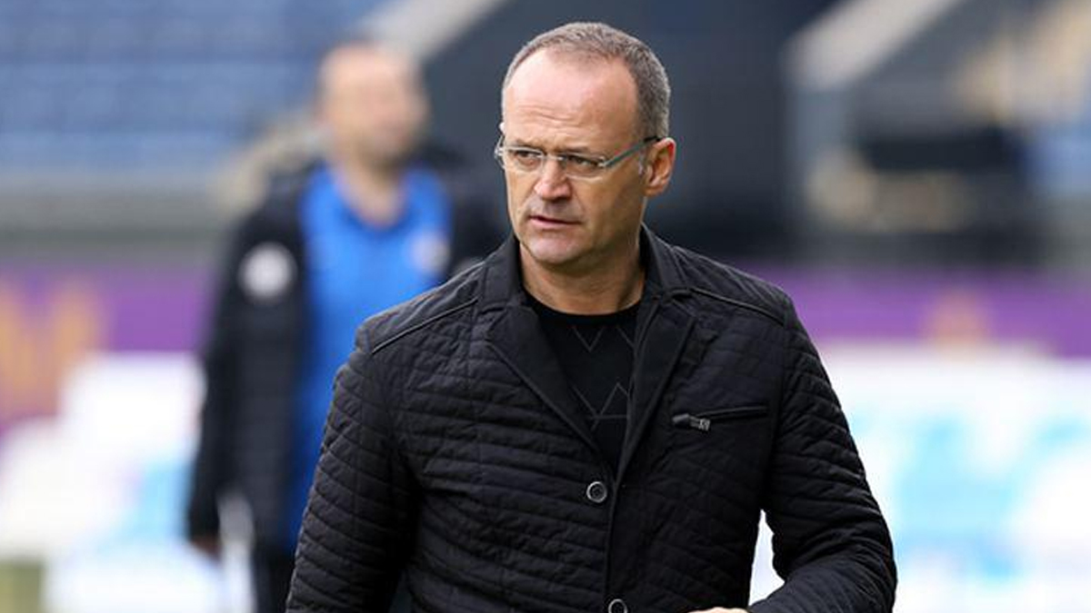 İrfan Buz 14 günde istifa etti