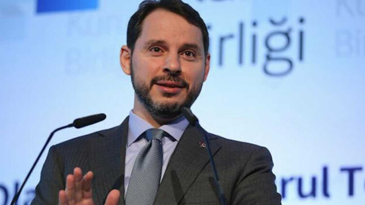 Berat Albayrak Varlık Fonu'ndan da istifa etti