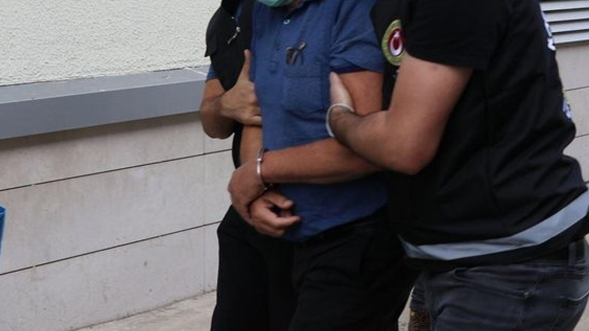 Interpol'ün aradığı PKK'lı Irak'ta yakalandı