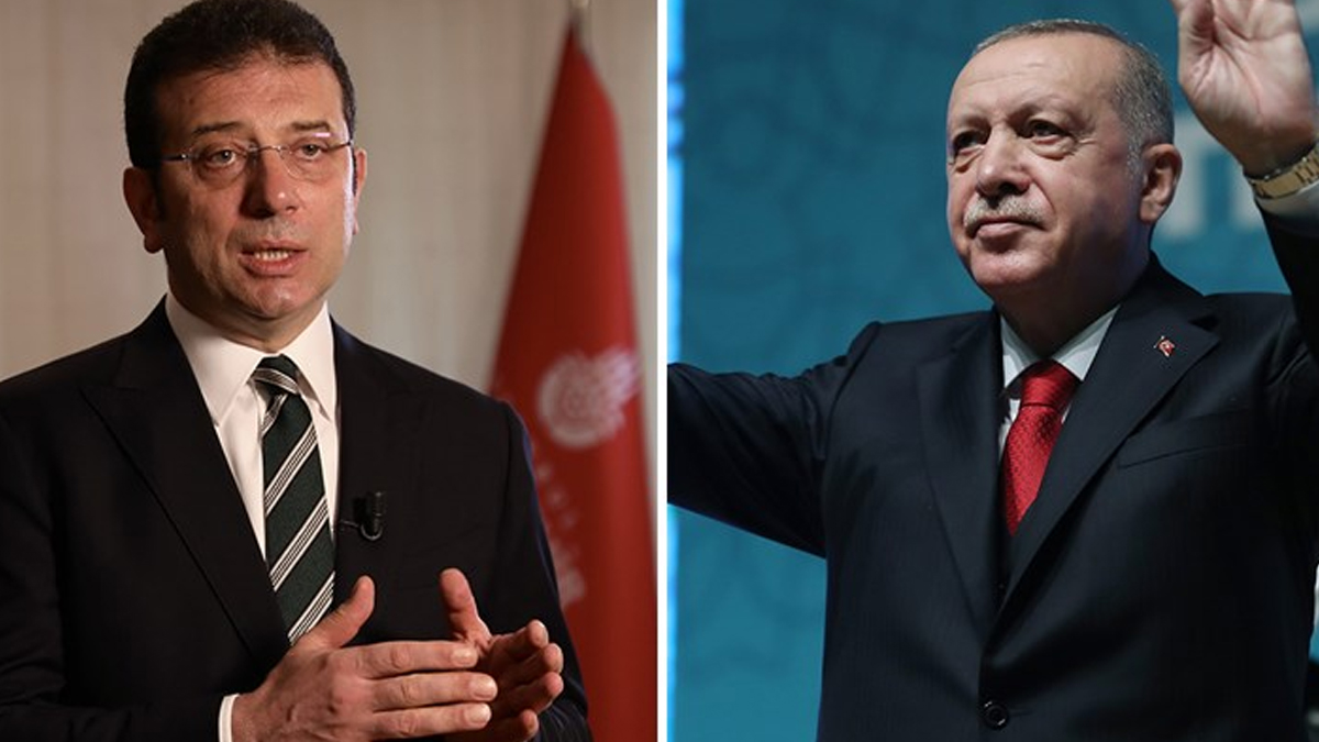 İmamoğlu'ndan Erdoğan'a Kanal İstanbul yanıtı: Sonu geldi