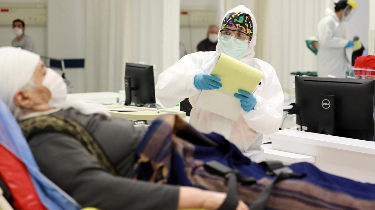 Son dakika: Korona tablosunda korkutan artış durmuyor! İşte son durum