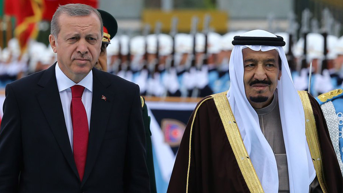 Suudiler kendini yalanladı! Türk ürünlerine boykot resmiyet kazandı