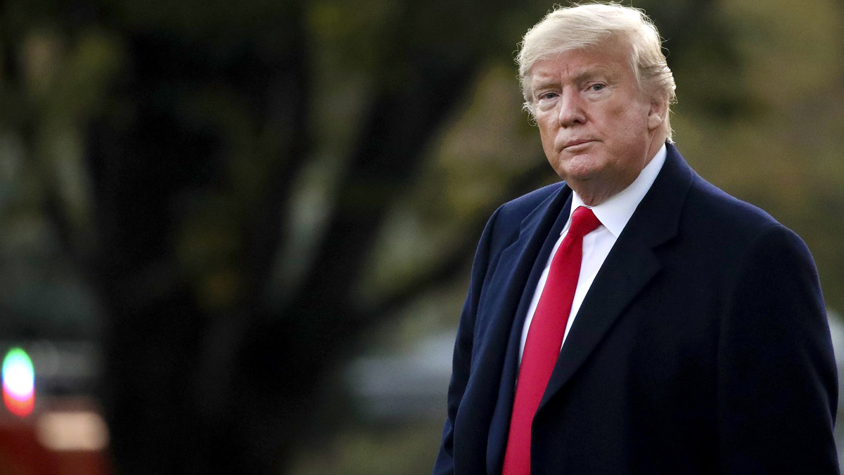 Trump, Biden'a başkanlığı devretmek için şart koştu