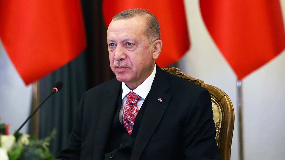 Erdoğan: İslam düşmanlığı virüsü ile de mücadele ettik