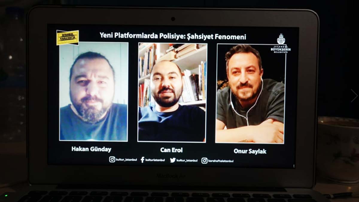 Hakan Günday: Unutmayı tercih ederseniz, bilinçaltınız 8 numara gibi tozlanıyor