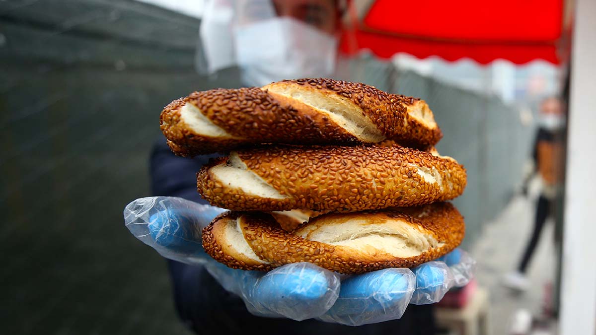 HES kodu olmayana simit de yok