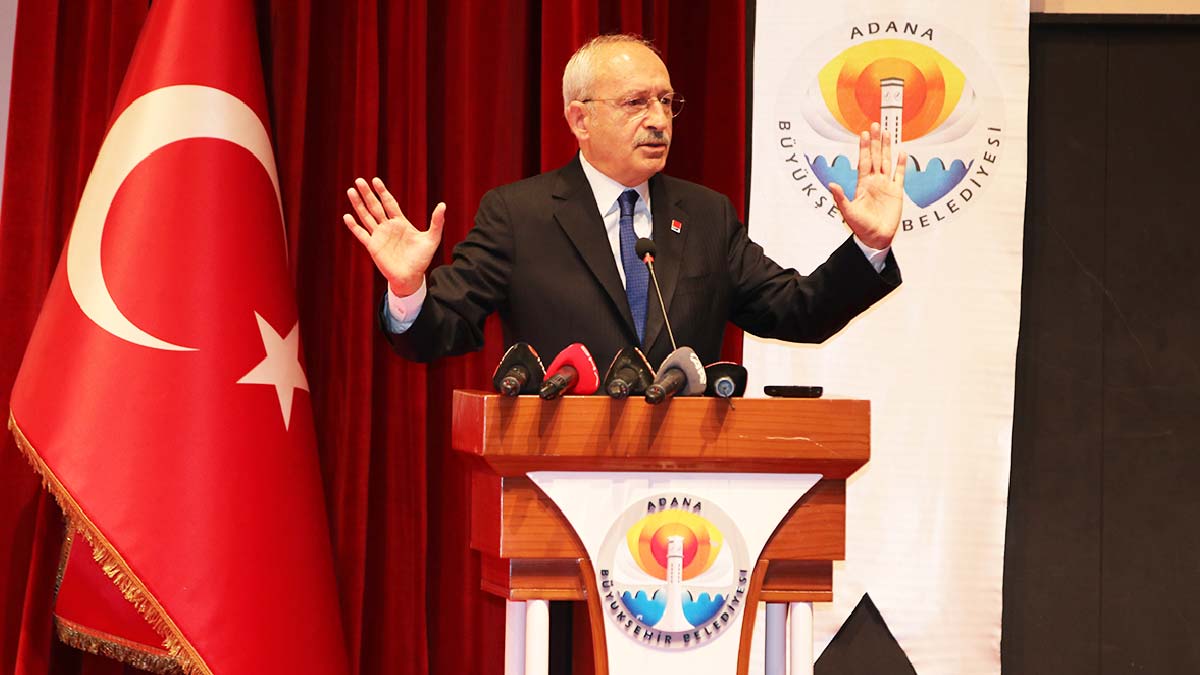 Kılıçdaroğlu'ndan esnafa çağrı: Çözüm oyunuzun rengi ile gelecek