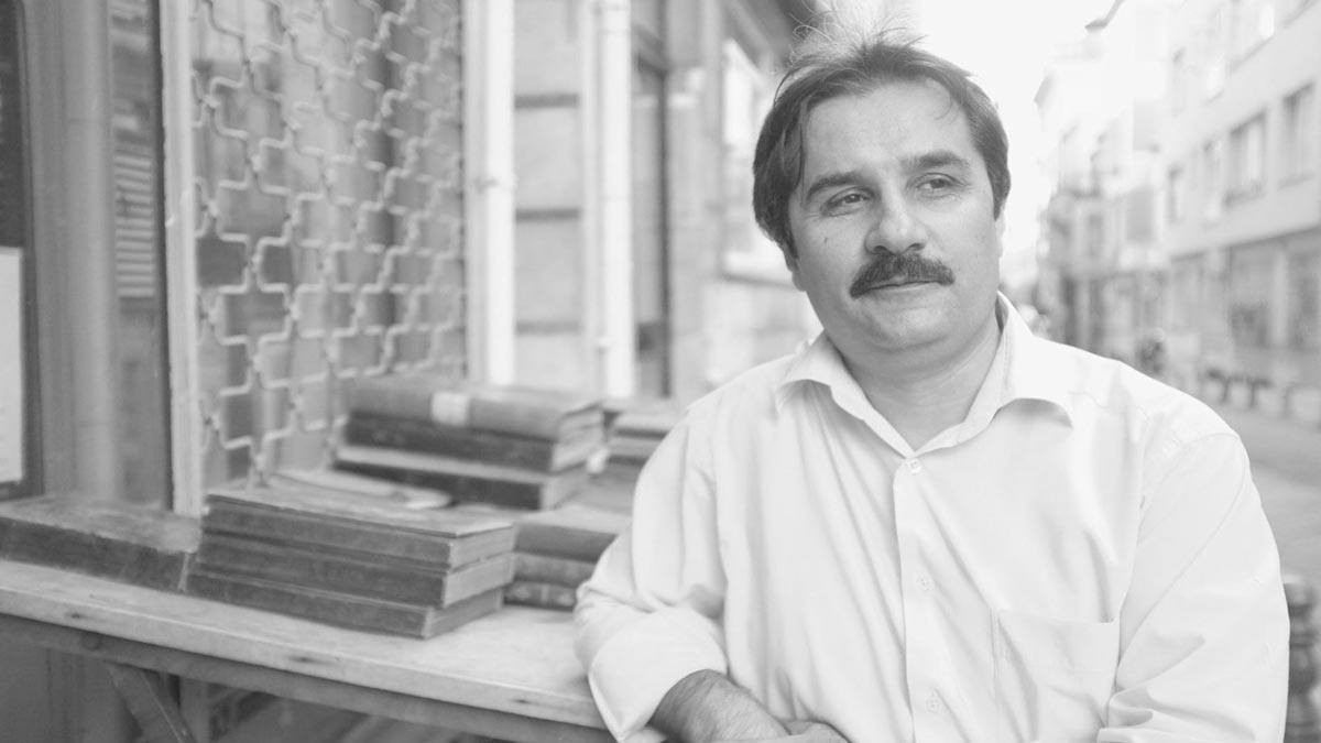 Gazeteci, yazar, koleksiyoner Yusuf Çağlar koronaya yenik düştü