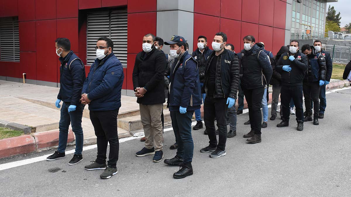 Son dakika! Son 2 günde KCK operasyonlarında 641 kişi gözaltına alındı