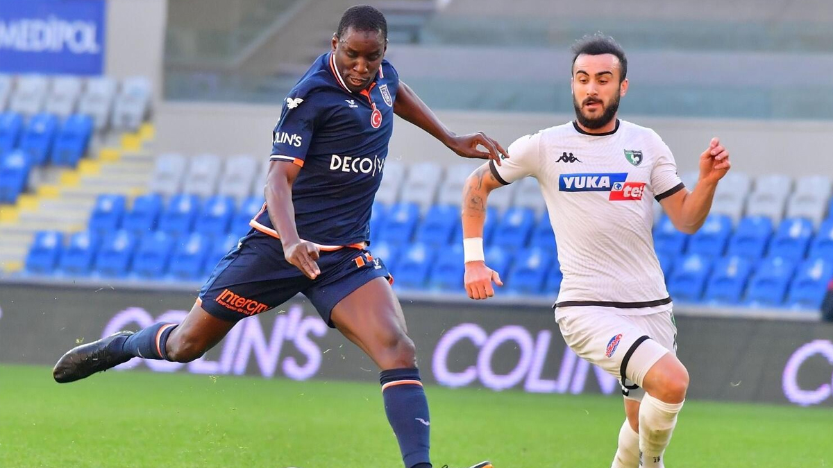 Denizlispor'dan muhteşem geri dönüş