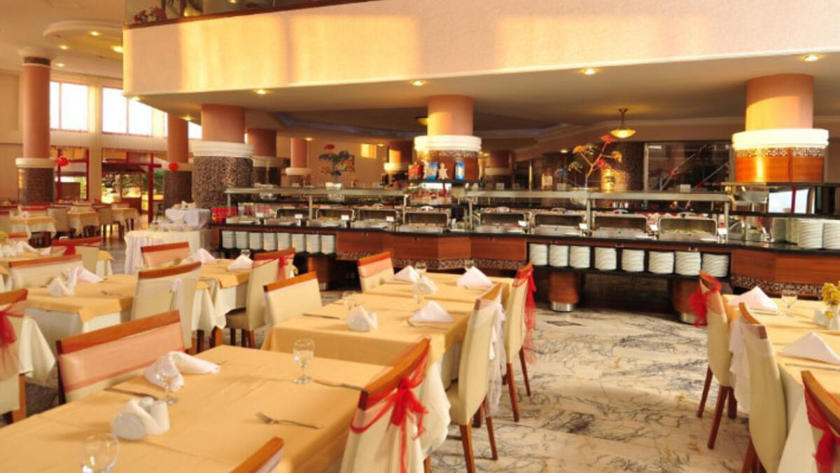 İçişleri'nden otel genelgesi: Dışarıya servis yasak