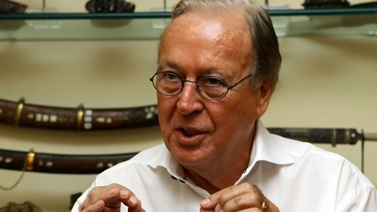 Tansu Çiller'in eşinden üzen haber