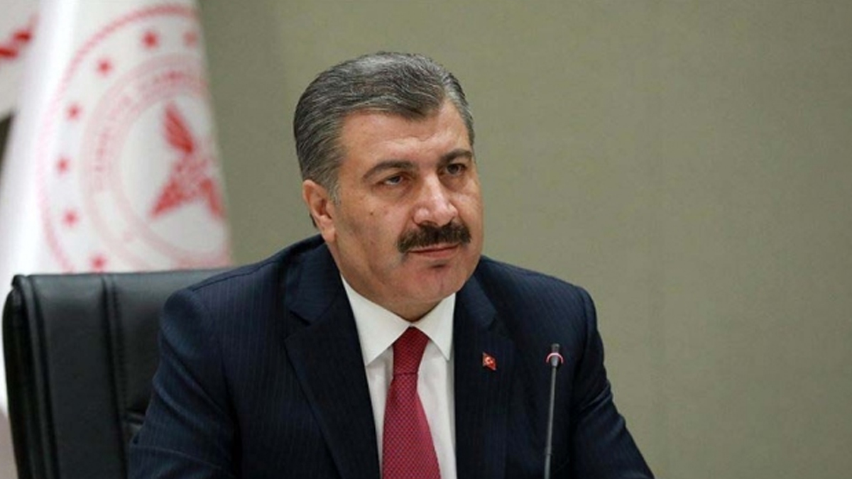 Bakan Koca'dan 'ziyaret' uyarısı: Görünmez misafir girebilir