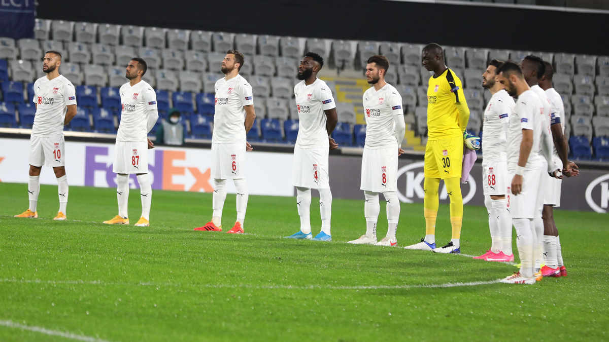 Süper Lig ekibinde maç öncesi 3 vaka