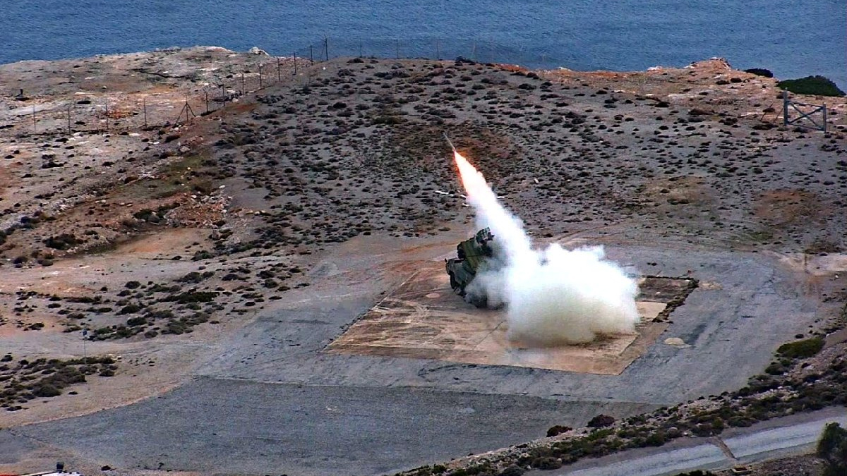 Yunanistan'dan provokatif hamle: Girit'te S-300 denediler